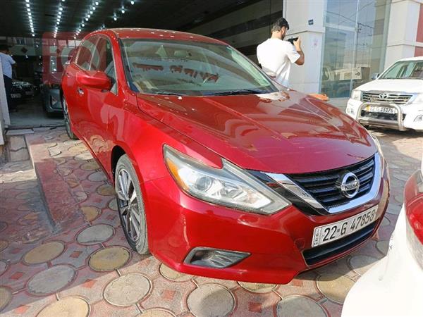 Nissan for sale in Iraq
